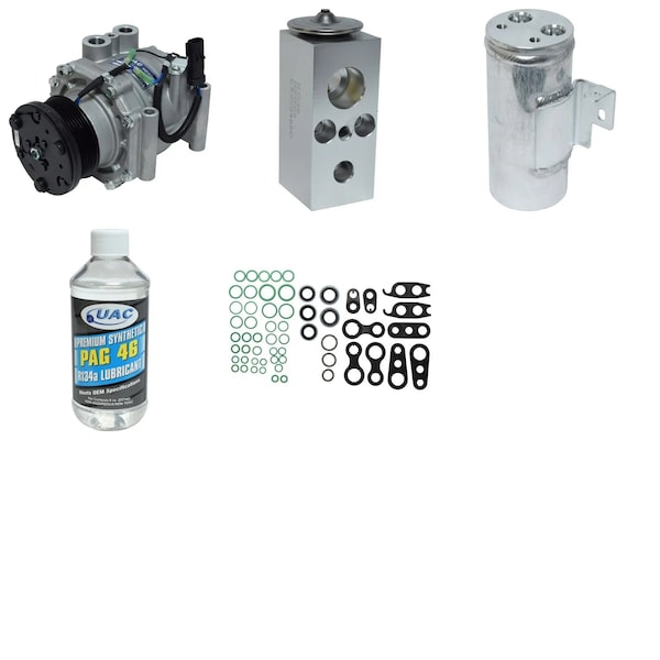 Universal Air Cond Universal Air Conditioning, KT4482 KT4482 - main